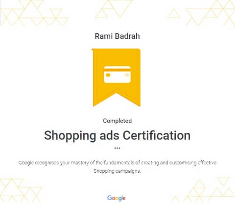 Google Shopping Ads