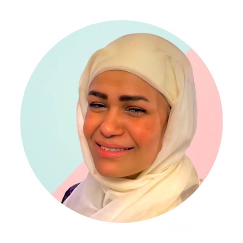 إيمان وجدي